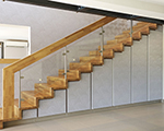 Construction et protection de vos escaliers par Escaliers Maisons à Mont